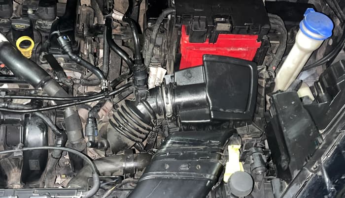 2020 Ford Ecosport TREND 1.5L PETROL, Petrol, Manual, 83,170 km, Engine View - Left