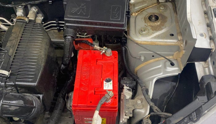 2022 Renault Kwid RXL, Petrol, Manual, 20,595 km, Engine View - Left