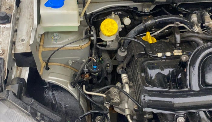 2022 Renault Kwid RXL, Petrol, Manual, 20,595 km, Engine View - Right