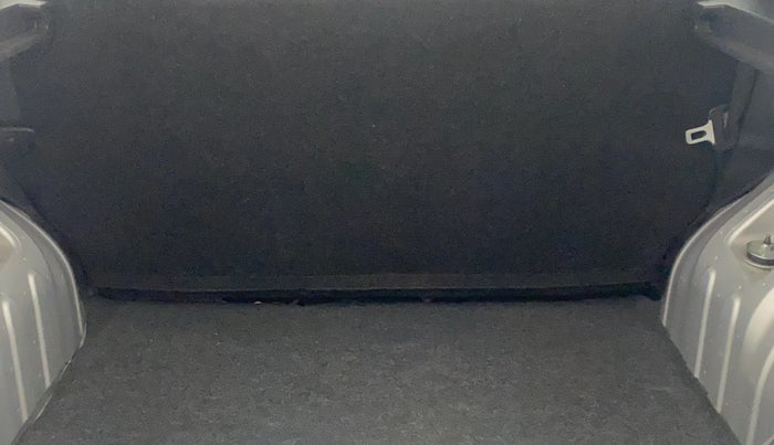 2022 Renault Kwid RXL, Petrol, Manual, 20,595 km, Boot Inside