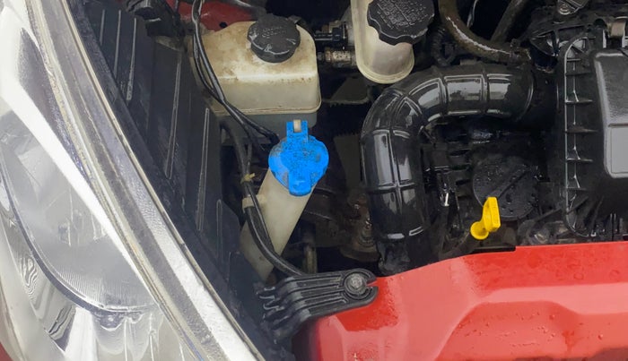 2013 Hyundai Eon ERA +, Petrol, Manual, 60,553 km, Engine View - Right