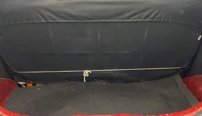 2013 Hyundai Eon ERA +, Petrol, Manual, 60,553 km, Boot Inside