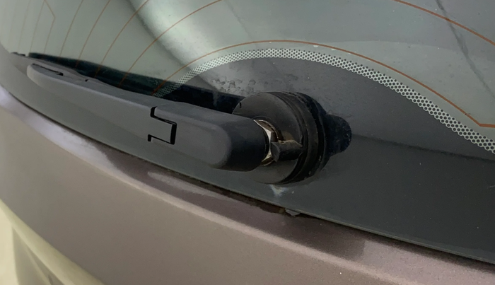 2018 Tata Tiago XZ DIESEL, Diesel, Manual, 82,616 km, Rear Wiper