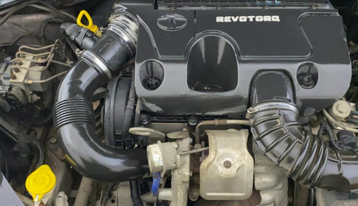 2018 Tata Tiago XZ DIESEL, Diesel, Manual, 82,616 km, Engine View - Right