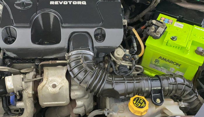 2018 Tata Tiago XZ DIESEL, Diesel, Manual, 82,616 km, Engine View - Left