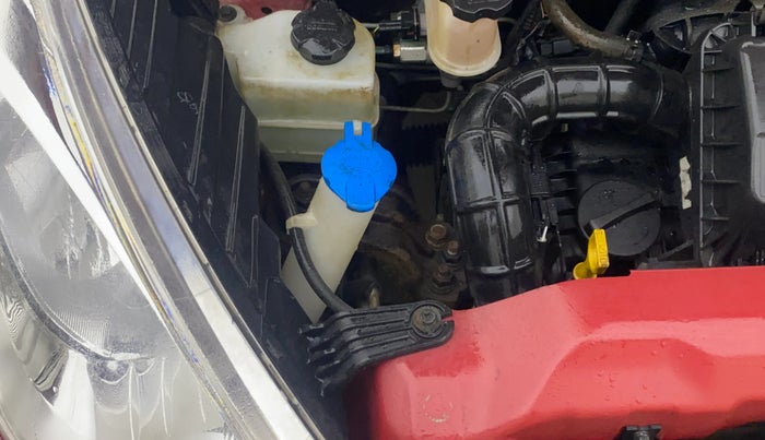 2015 Hyundai Eon D-LITE+, Petrol, Manual, 26,920 km, Engine View - Right