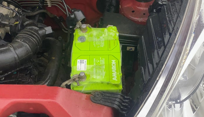 2015 Hyundai Eon D-LITE+, Petrol, Manual, 26,920 km, Engine View - Left