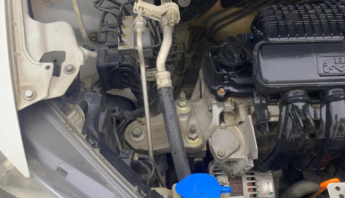 2016 Honda Jazz 1.2L I-VTEC V, Petrol, Manual, 74,195 km, Engine View - Right