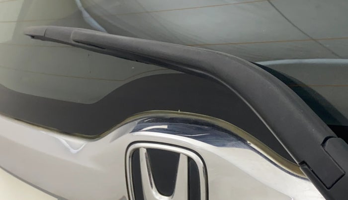 2016 Honda Jazz 1.2L I-VTEC V, Petrol, Manual, 74,195 km, Rear Wiper