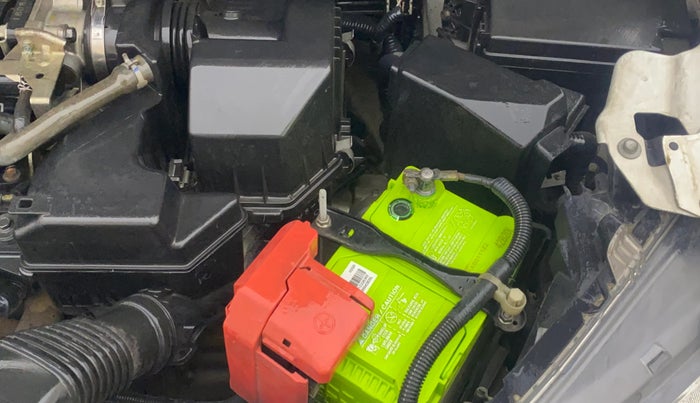 2016 Honda Jazz 1.2L I-VTEC V, Petrol, Manual, 74,195 km, Engine View - Left