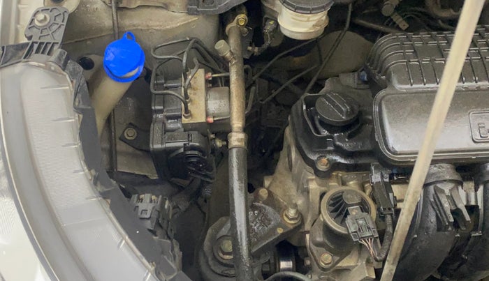 2016 Honda BR-V 1.5L I-VTEC VX, Petrol, Manual, 69,403 km, Engine View - Right