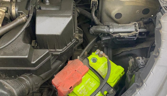 2016 Honda BR-V 1.5L I-VTEC VX, Petrol, Manual, 69,403 km, Engine View - Left