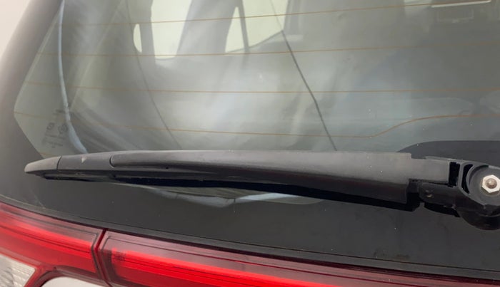 2016 Honda BR-V 1.5L I-VTEC VX, Petrol, Manual, 69,403 km, Rear Wiper