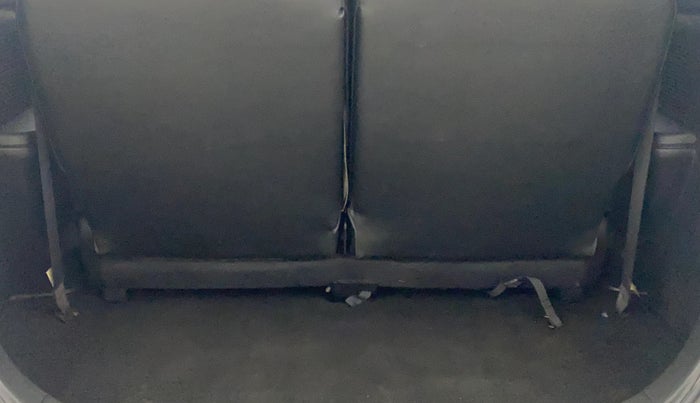 2016 Honda BR-V 1.5L I-VTEC VX, Petrol, Manual, 69,403 km, Boot Inside