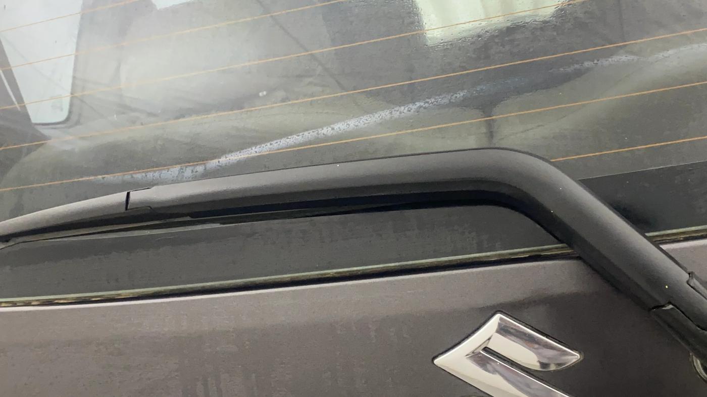 2018 Maruti Ertiga ZXI+, Petrol, Manual, 48,250 km, Rear Wiper