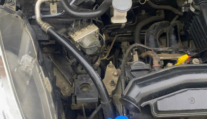 2018 Maruti Ertiga ZXI+, Petrol, Manual, 48,250 km, Engine View - Right