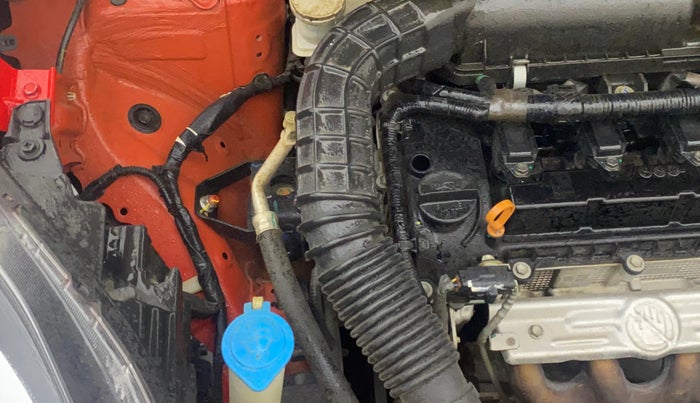 2024 Maruti Swift ZXi Plus Dual Tone AMT, Petrol, Automatic, 24,471 km, Engine View - Right