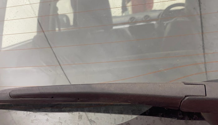 2024 Maruti Swift ZXi Plus Dual Tone AMT, Petrol, Automatic, 24,471 km, Rear Wiper