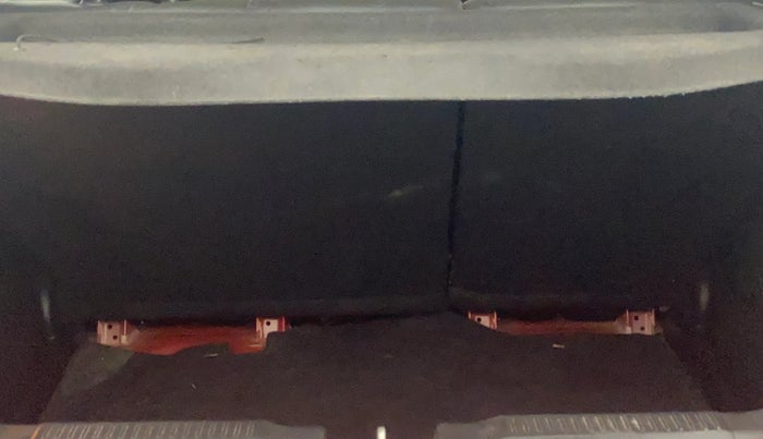 2024 Maruti Swift ZXi Plus Dual Tone AMT, Petrol, Automatic, 24,471 km, Boot Inside