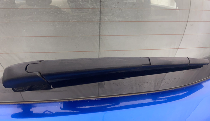 2019 Hyundai Elite i20 ASTA 1.4 CRDI (O), Diesel, Manual, 35,636 km, Rear Wiper