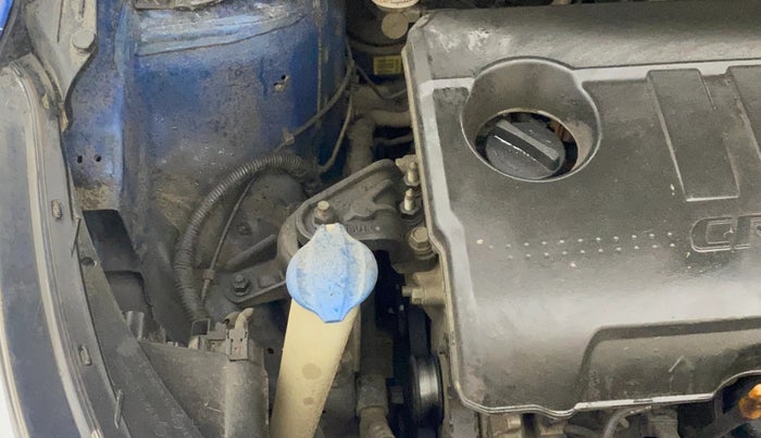 2019 Hyundai Elite i20 ASTA 1.4 CRDI (O), Diesel, Manual, 35,636 km, Engine View - Right