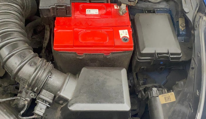 2019 Hyundai Elite i20 ASTA 1.4 CRDI (O), Diesel, Manual, 35,636 km, Engine View - Left