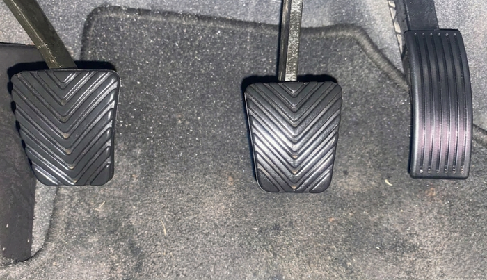 2019 Hyundai Elite i20 ASTA 1.4 CRDI (O), Diesel, Manual, 35,636 km, Pedals