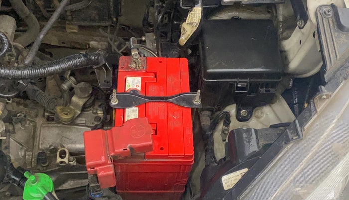 2020 Maruti New Wagon-R VXI (O) 1.0, Petrol, Manual, 85,586 km, Engine View - Left