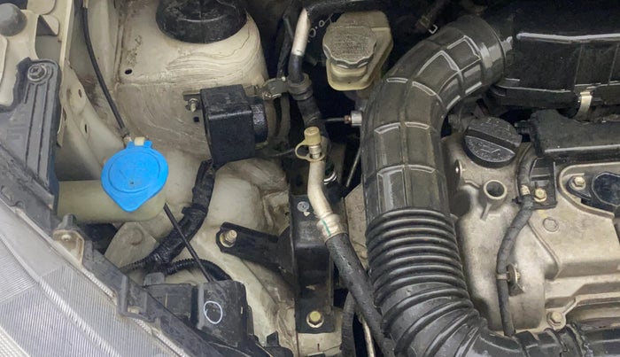 2020 Maruti New Wagon-R VXI (O) 1.0, Petrol, Manual, 85,586 km, Engine View - Right