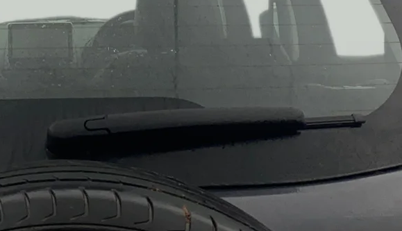 2019 Ford Ecosport TREND 1.5L PETROL, Petrol, Manual, 76,453 km, Rear Wiper