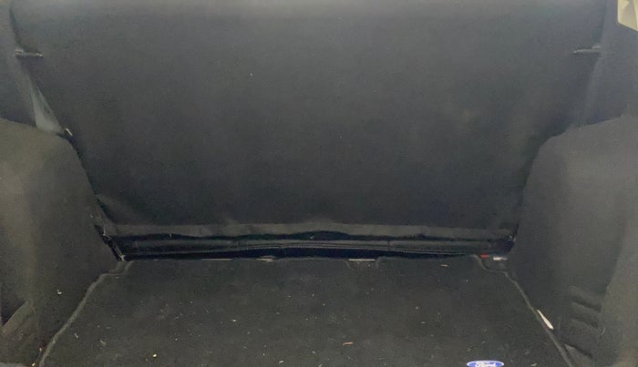 2019 Ford Ecosport TREND 1.5L PETROL, Petrol, Manual, 76,453 km, Boot Inside