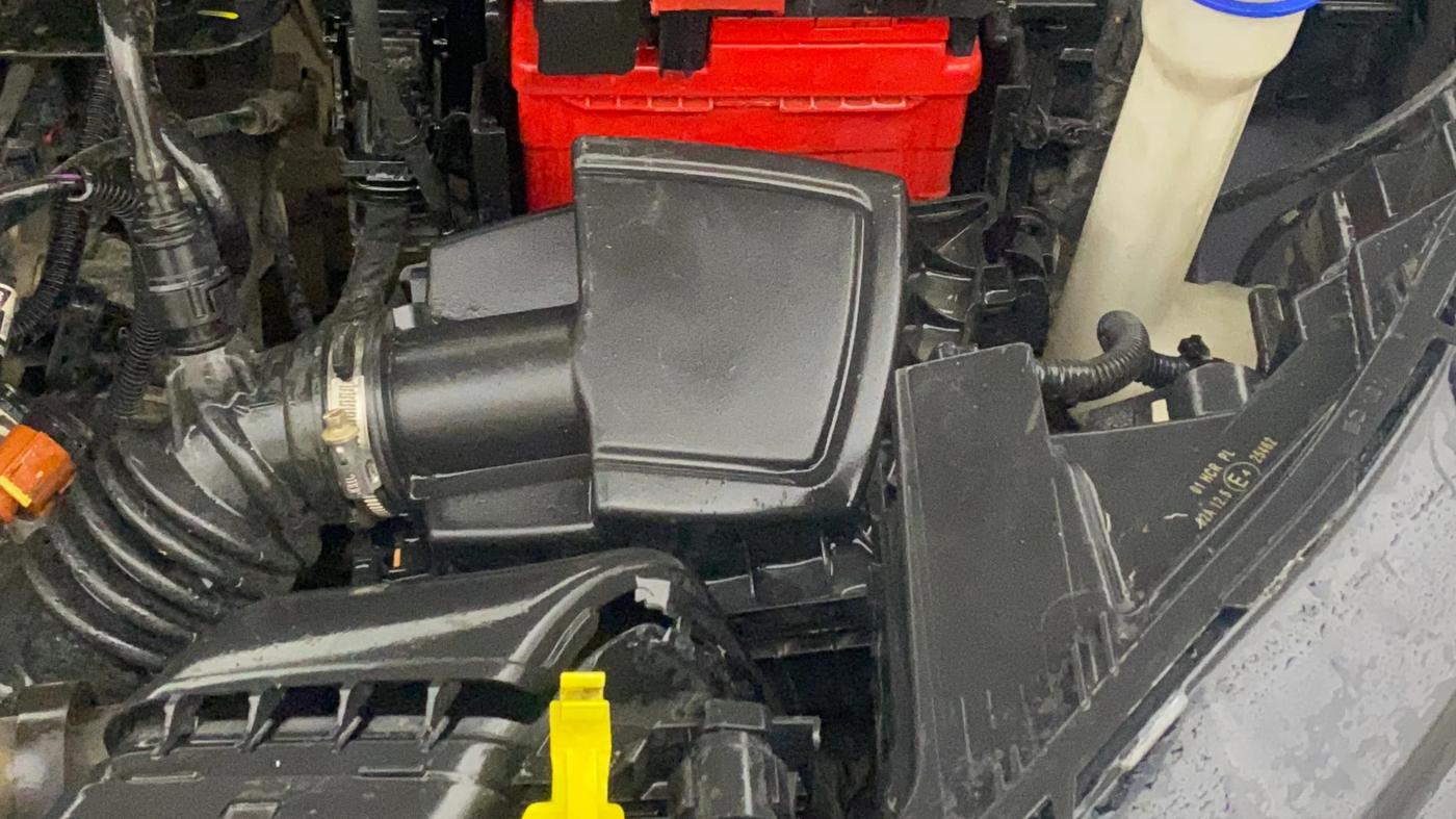 2019 Ford Ecosport TREND 1.5L PETROL, Petrol, Manual, 76,485 km, Engine View - Left