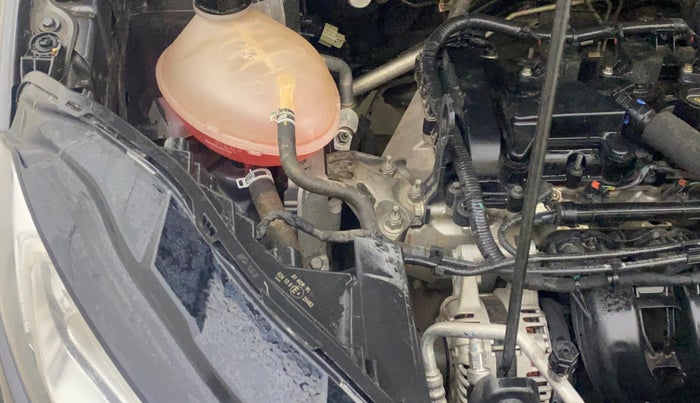 2019 Ford Ecosport TREND 1.5L PETROL, Petrol, Manual, 76,453 km, Engine View - Right