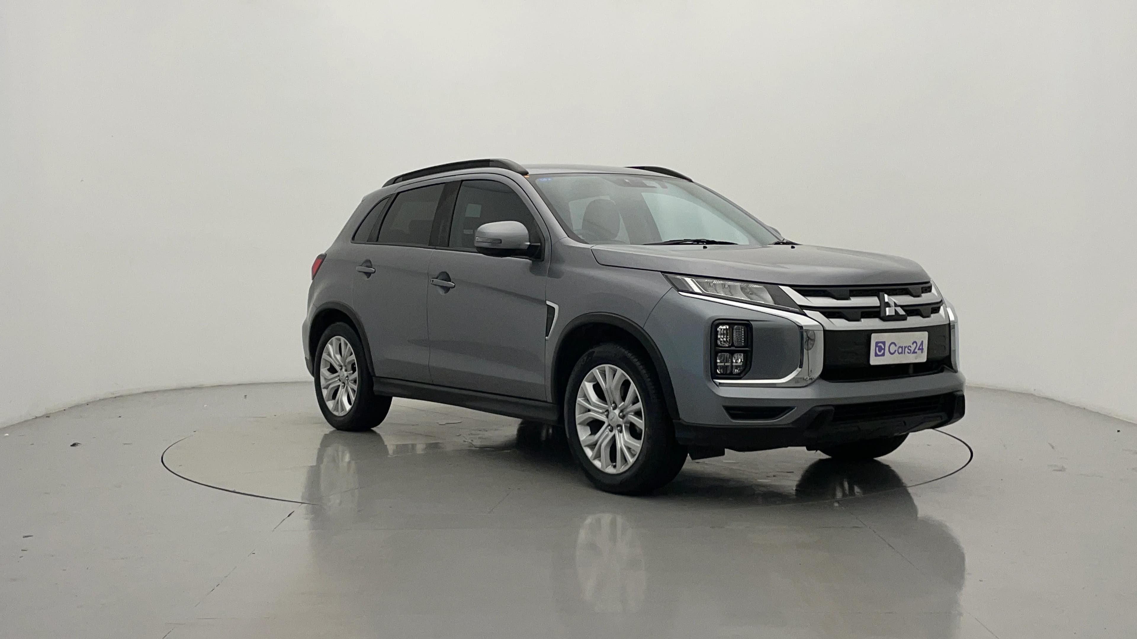 Mitsubishi ASX image