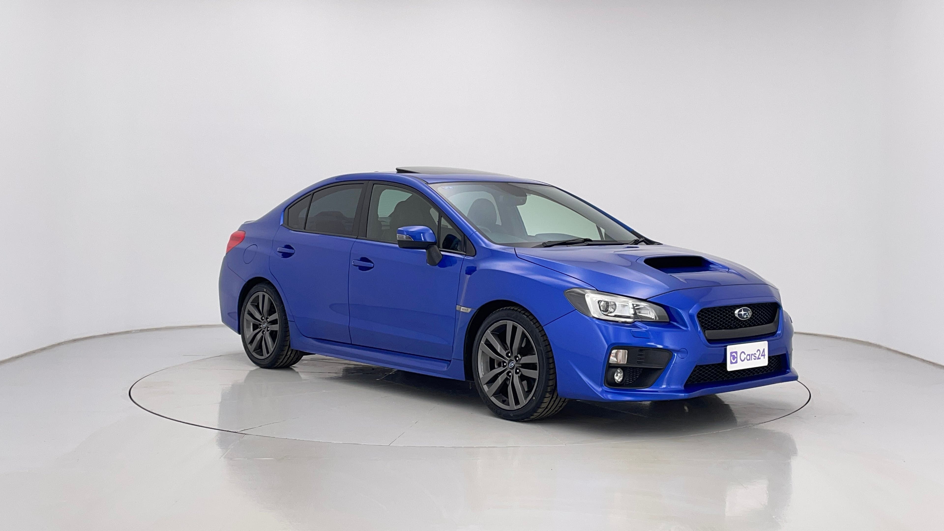Subaru WRX image