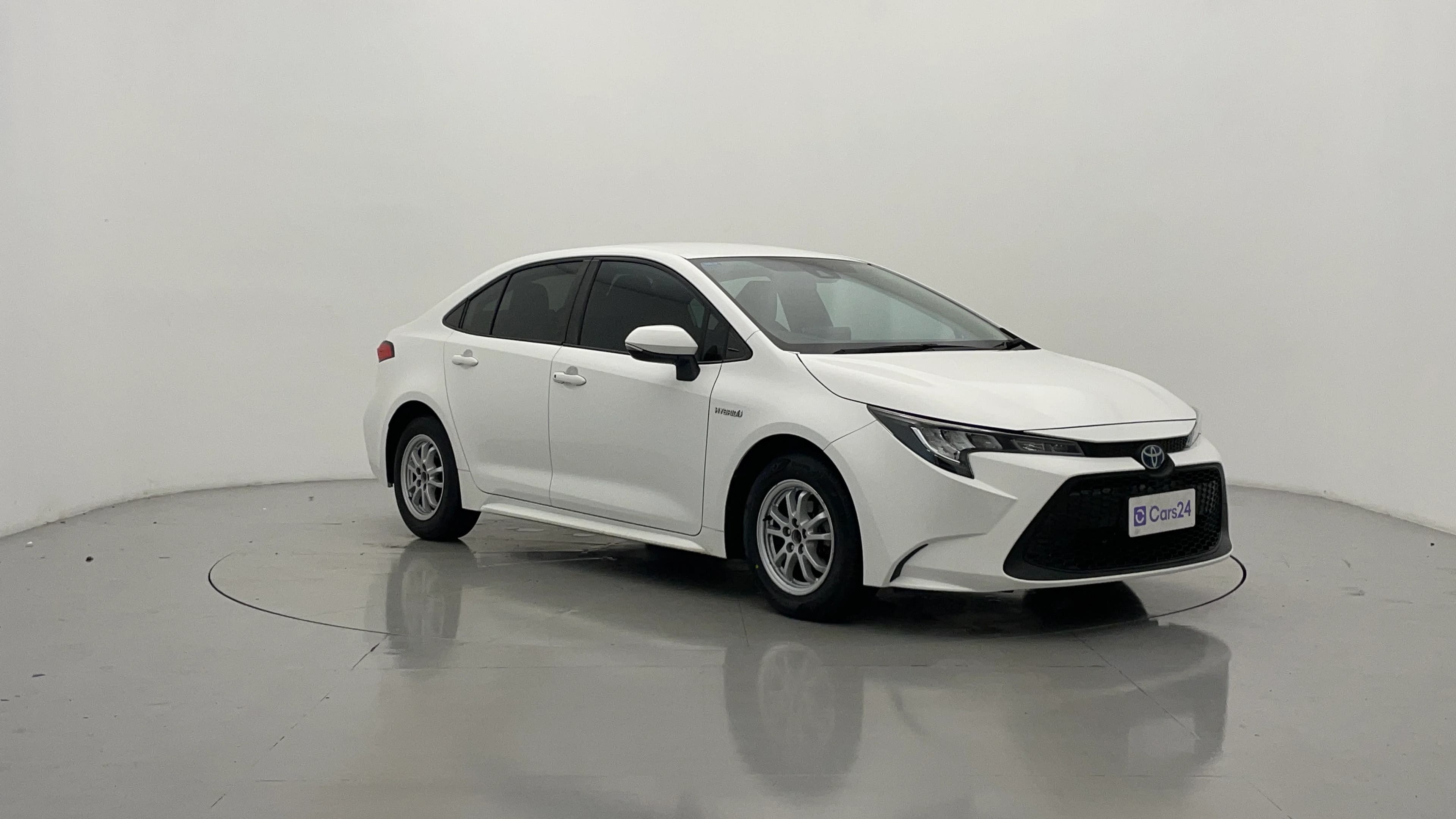 Toyota Corolla image