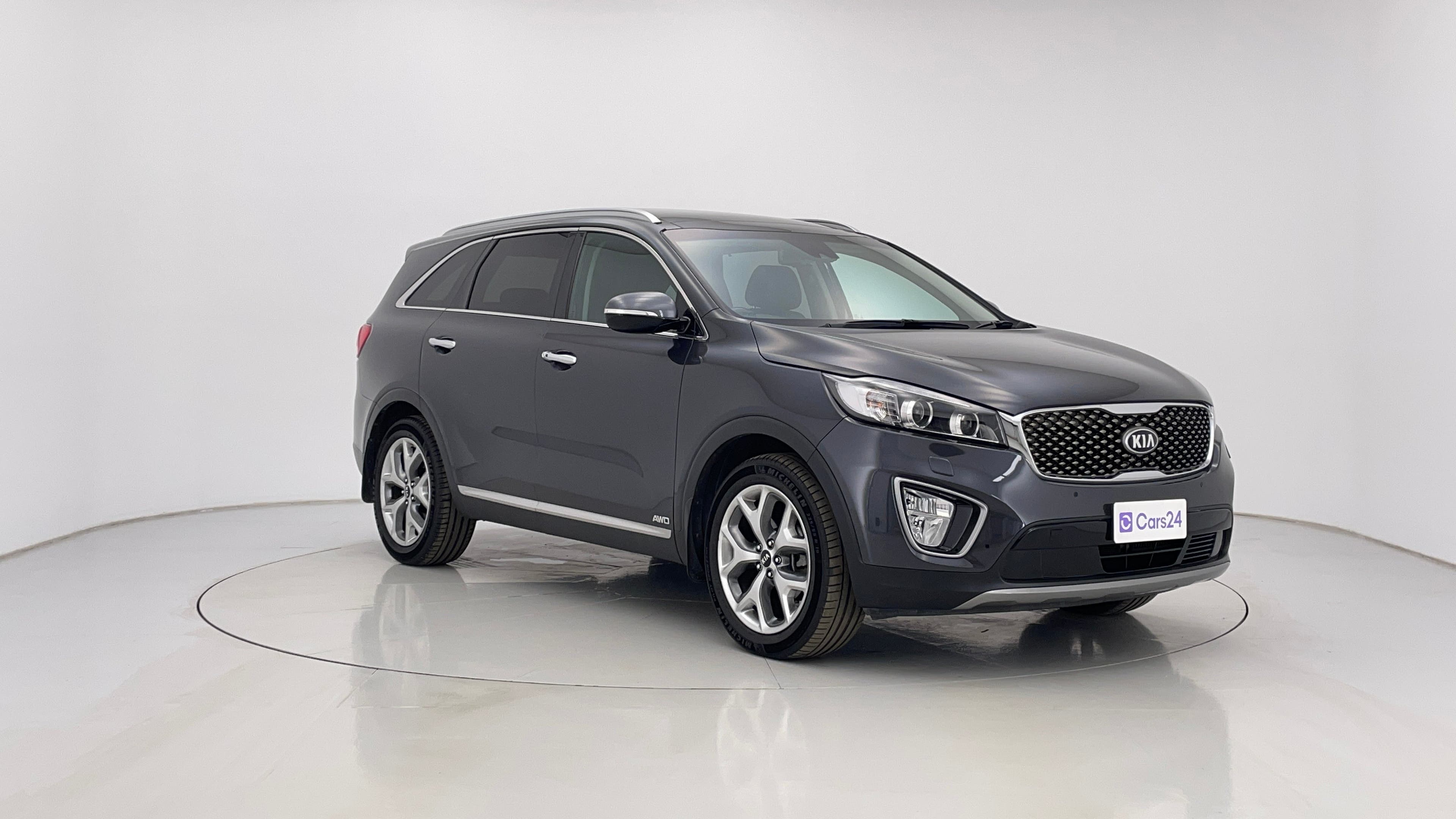 Kia Sorento image