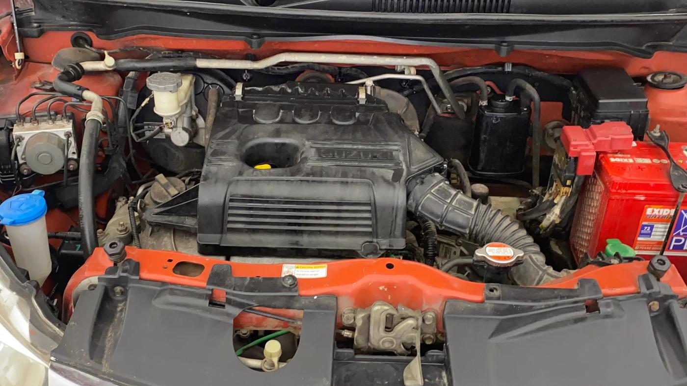 2019 Maruti Celerio ZXI AMT, Petrol, Automatic, 1,12,553 km, Engine View
