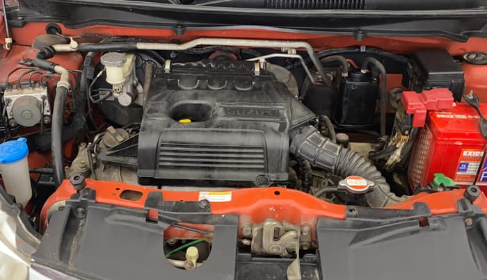 2019 Maruti Celerio ZXI AMT, Petrol, Automatic, 1,12,553 km, Engine View