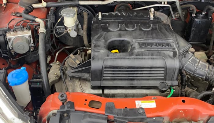 2019 Maruti Celerio ZXI AMT, Petrol, Automatic, 1,12,553 km, Engine View - Right