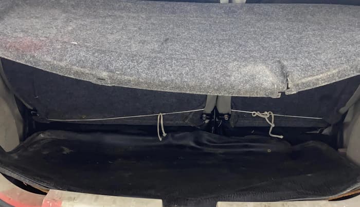 2019 Maruti Celerio ZXI AMT, Petrol, Automatic, 1,12,553 km, Boot Inside