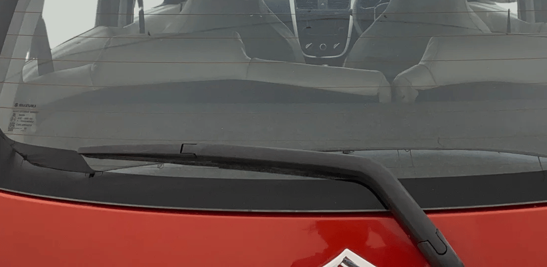 2019 Maruti Celerio ZXI AMT, Petrol, Automatic, 1,12,553 km, Rear Wiper