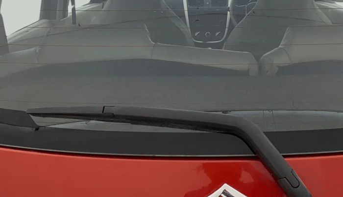 2019 Maruti Celerio ZXI AMT, Petrol, Automatic, 1,12,553 km, Rear Wiper