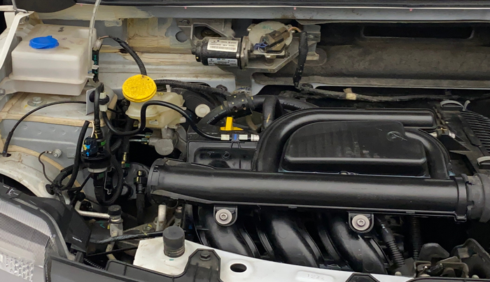 2025 Renault Kwid RXL 1.0 (O), Petrol, Manual, 5,101 km, Engine View - Right