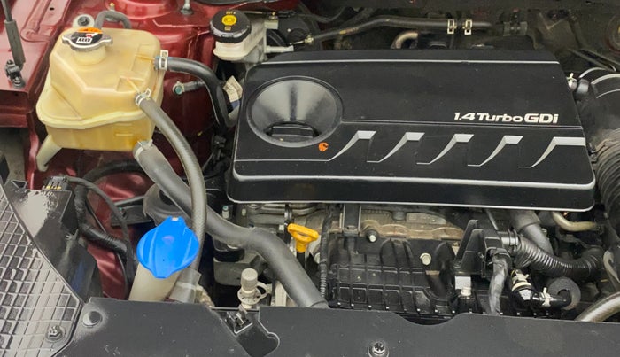 2021 KIA SELTOS GTX PLUS DCT 1.4 PETROL, Petrol, Automatic, 99,164 km, Engine View - Right