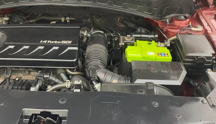 2021 KIA SELTOS GTX PLUS DCT 1.4 PETROL, Petrol, Automatic, 99,164 km, Engine View - Left