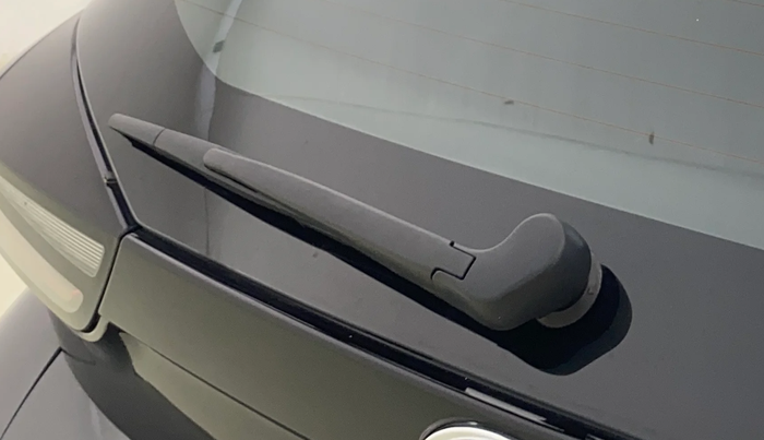 2023 Tata ALTROZ XZ PETROL, Petrol, Manual, 12,091 km, Rear Wiper