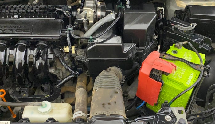 2017 Honda City 1.5L I-VTEC V MT, Petrol, Manual, 19,661 km, Engine View - Left