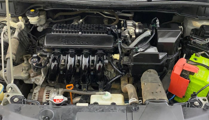 2017 Honda City 1.5L I-VTEC V MT, Petrol, Manual, 19,661 km, Engine View