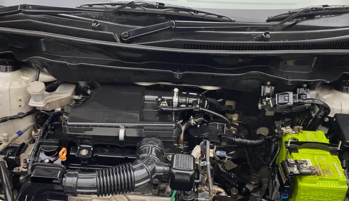 2024 Maruti Ertiga VXI SHVS, Petrol, Manual, 92,228 km, Engine View